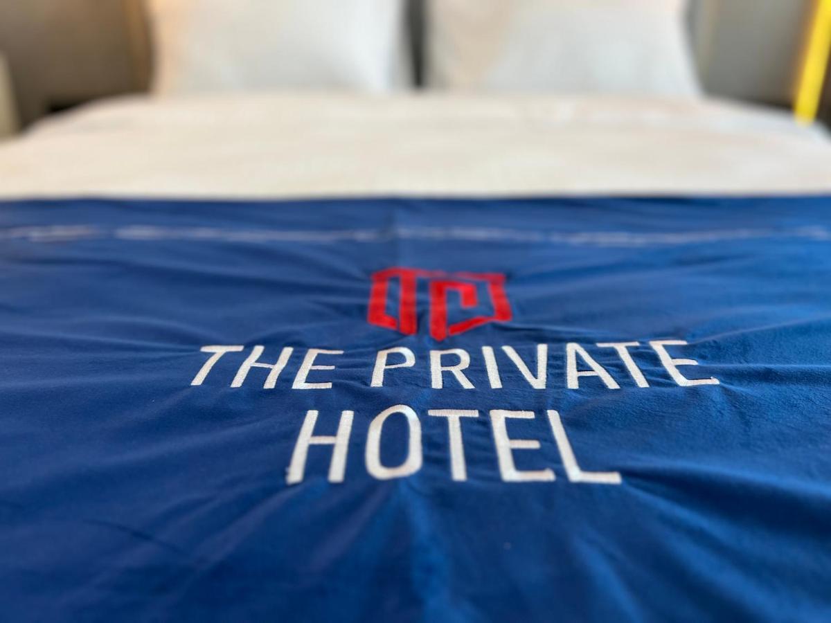 The Private Airport Hotel Istanbul Eksteriør bilde