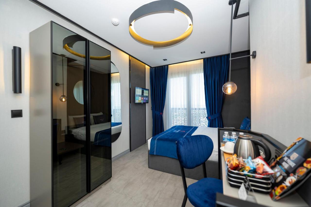 The Private Airport Hotel Istanbul Eksteriør bilde