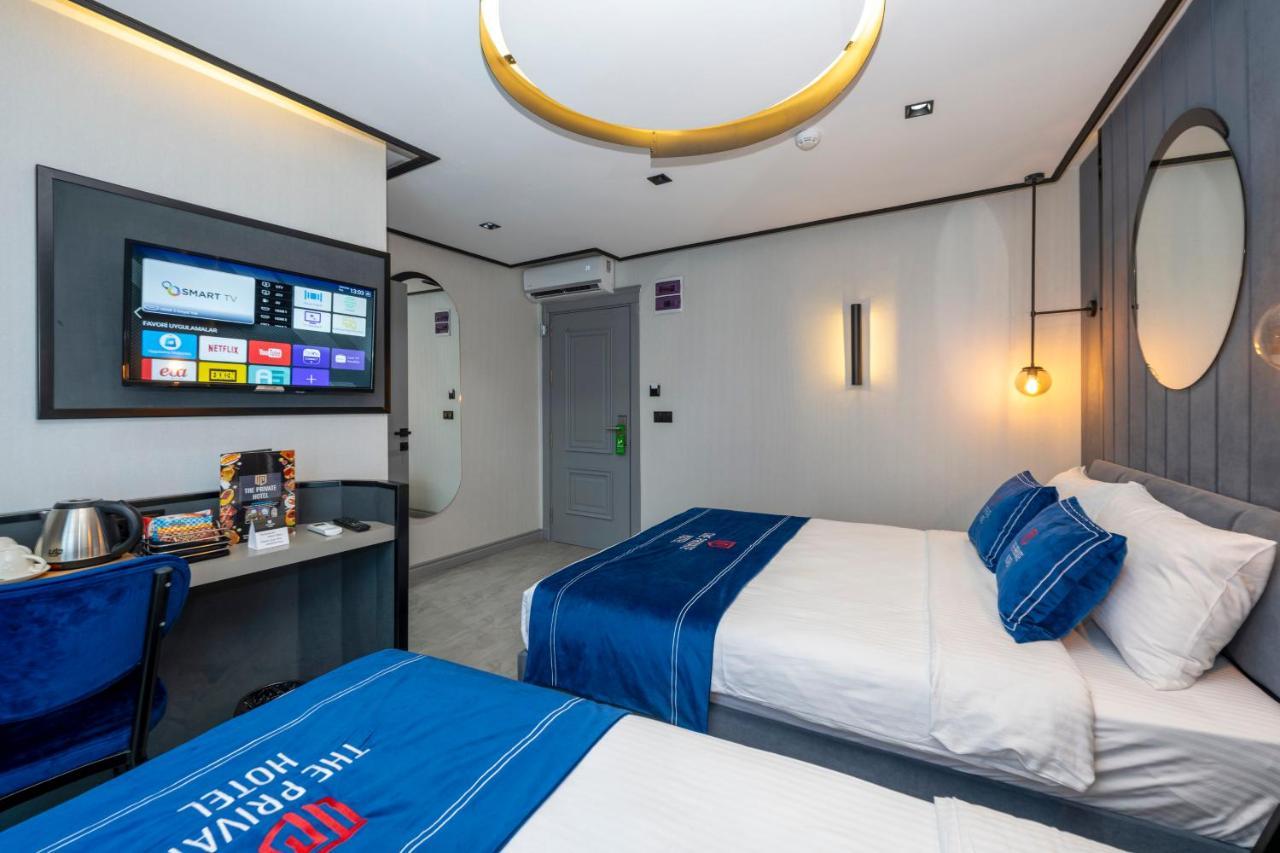 The Private Airport Hotel Istanbul Eksteriør bilde