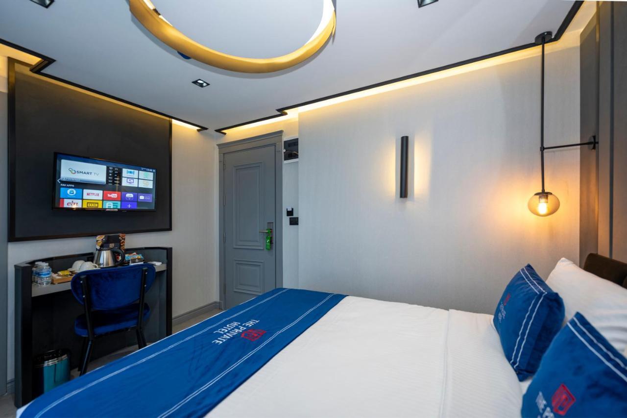 The Private Airport Hotel Istanbul Eksteriør bilde