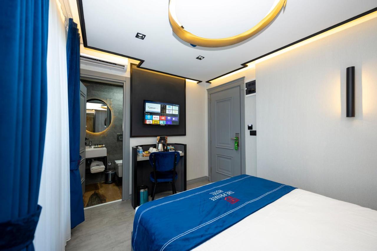 The Private Airport Hotel Istanbul Eksteriør bilde