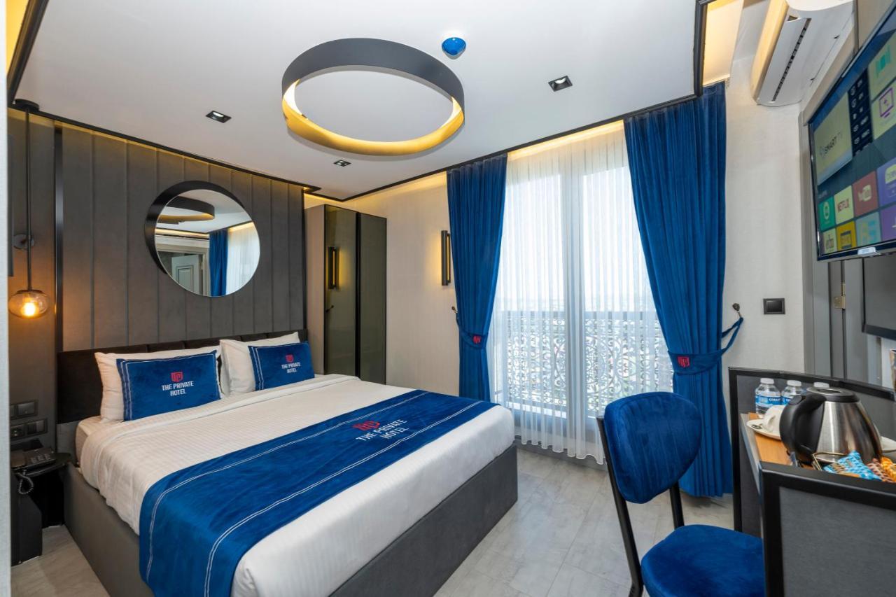 The Private Airport Hotel Istanbul Eksteriør bilde