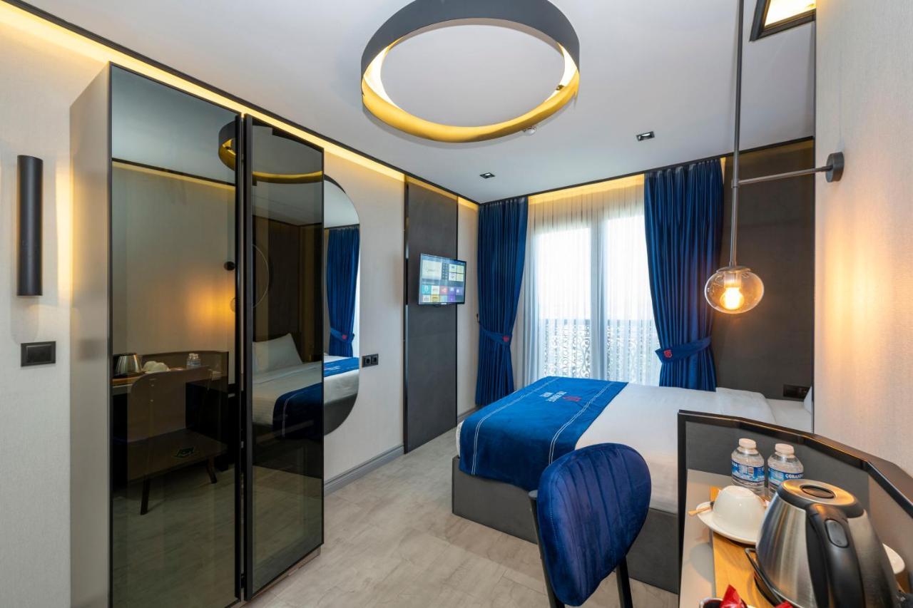 The Private Airport Hotel Istanbul Eksteriør bilde