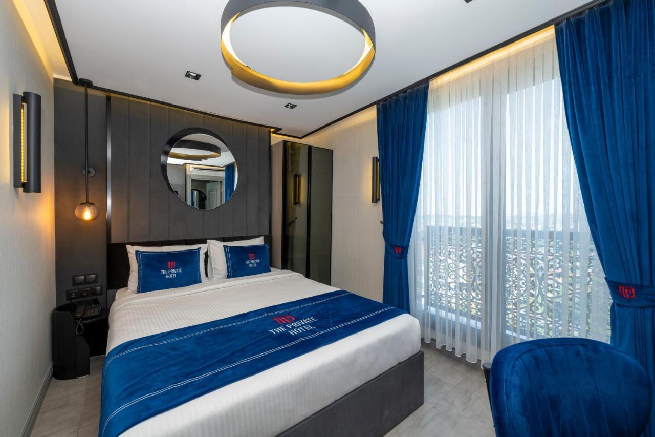 The Private Airport Hotel Istanbul Eksteriør bilde