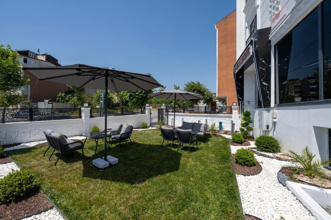 The Private Airport Hotel Istanbul Eksteriør bilde